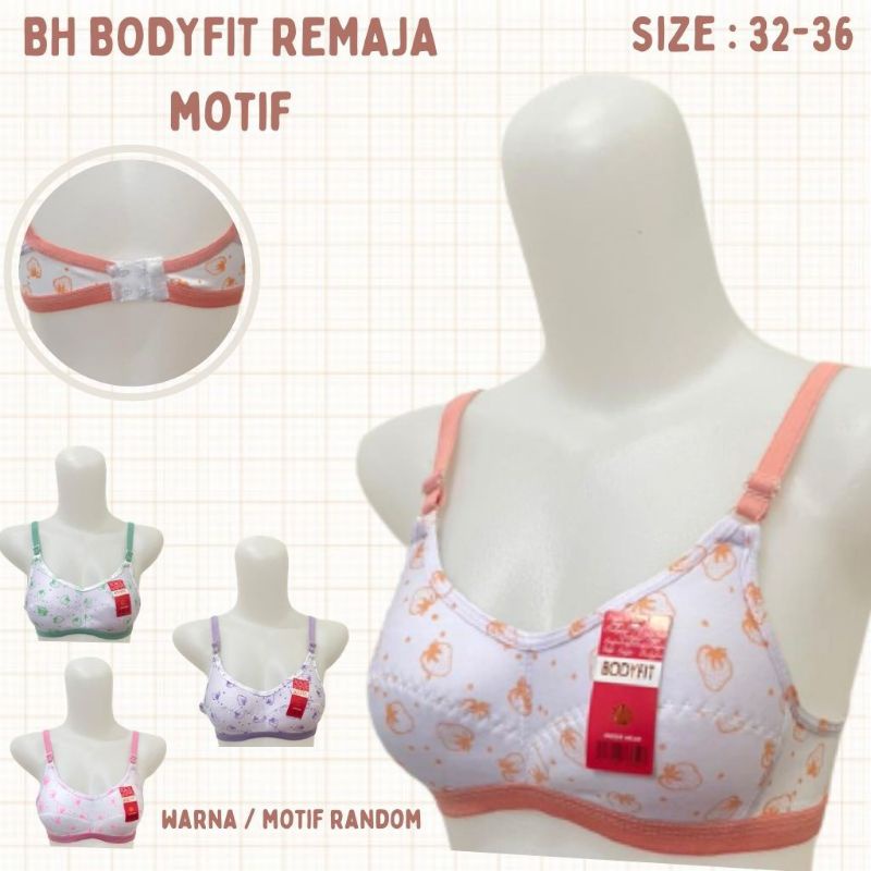 Bh/Bra Sport Remaja Body fit Tanpa Bisa Dan Kawat Nyaman Dipakai | Bisa Cod