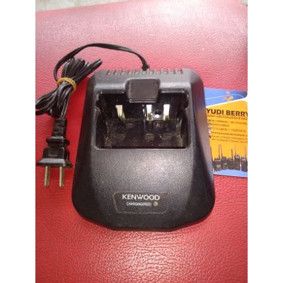 CHARGER HT KENWOOD  Th255A Tk2AT Tk480 Tk480 Tk370G Tk390 Tk3107 Terlaris