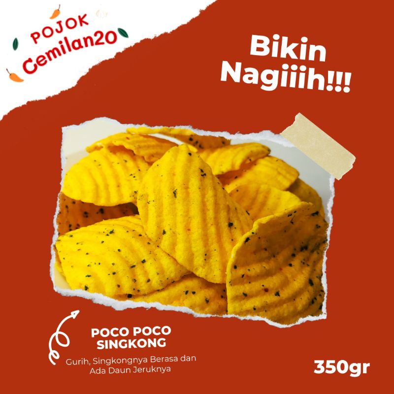 

POCO POCO SINGKONG