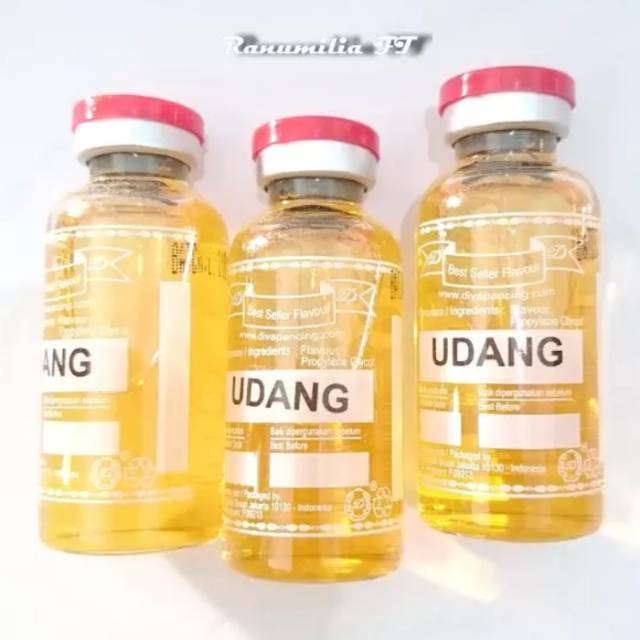 Umpan Pancing Essen Diva Udang