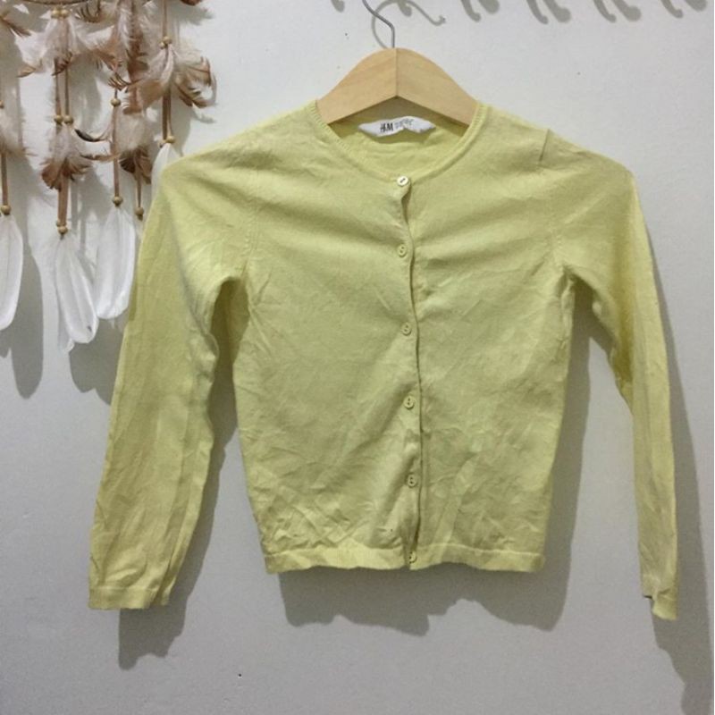 Cardigan hnm