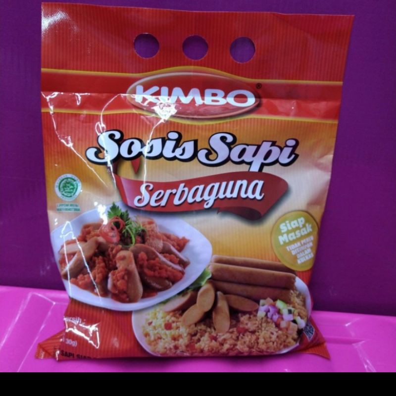 sosis kimbo serbaguna 10pcs