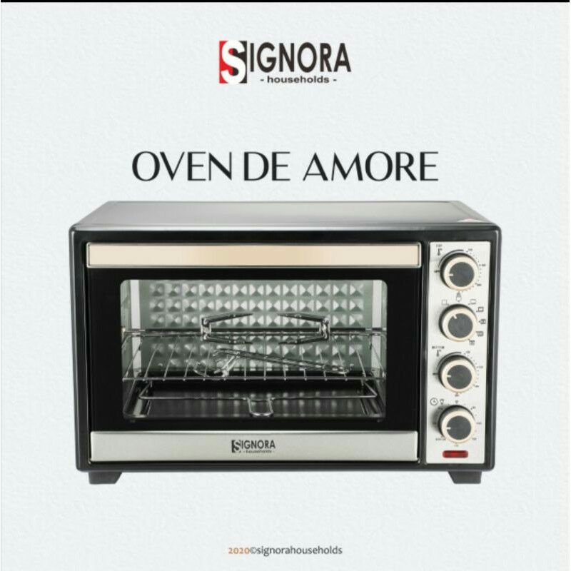 Oven Signora De Amore 38 Rotisserie
