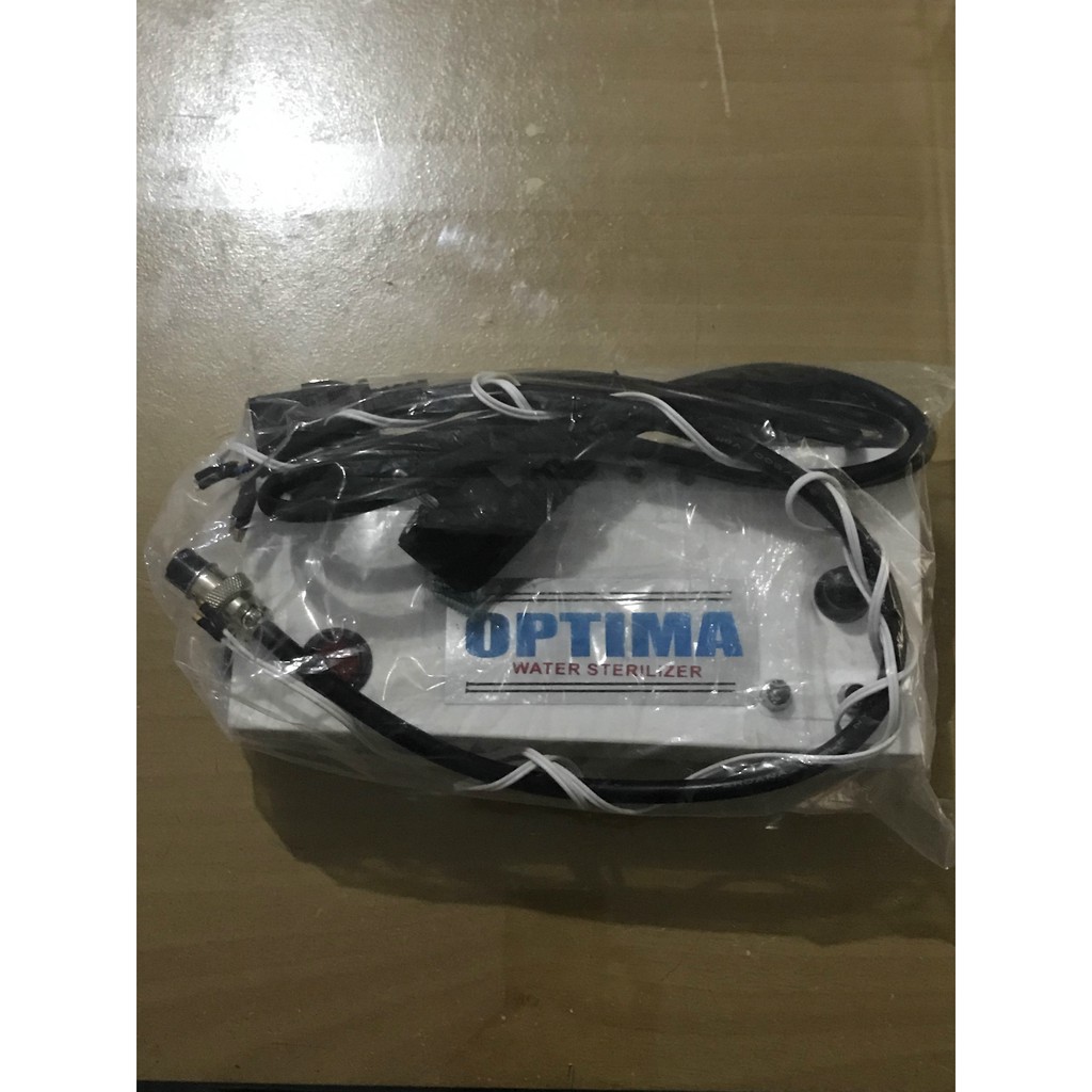 Balast Lampu UV 30 Watt