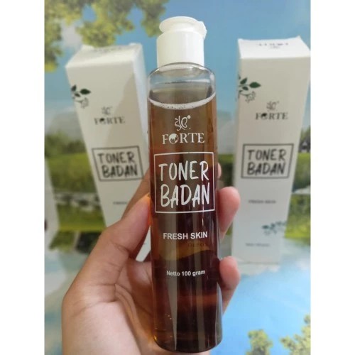 SYB Forte Toner Badan Fresh Skin BPOM