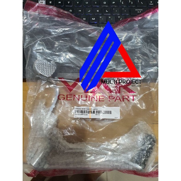 Pedal Change Persneling Gigi 3 Roda Viar