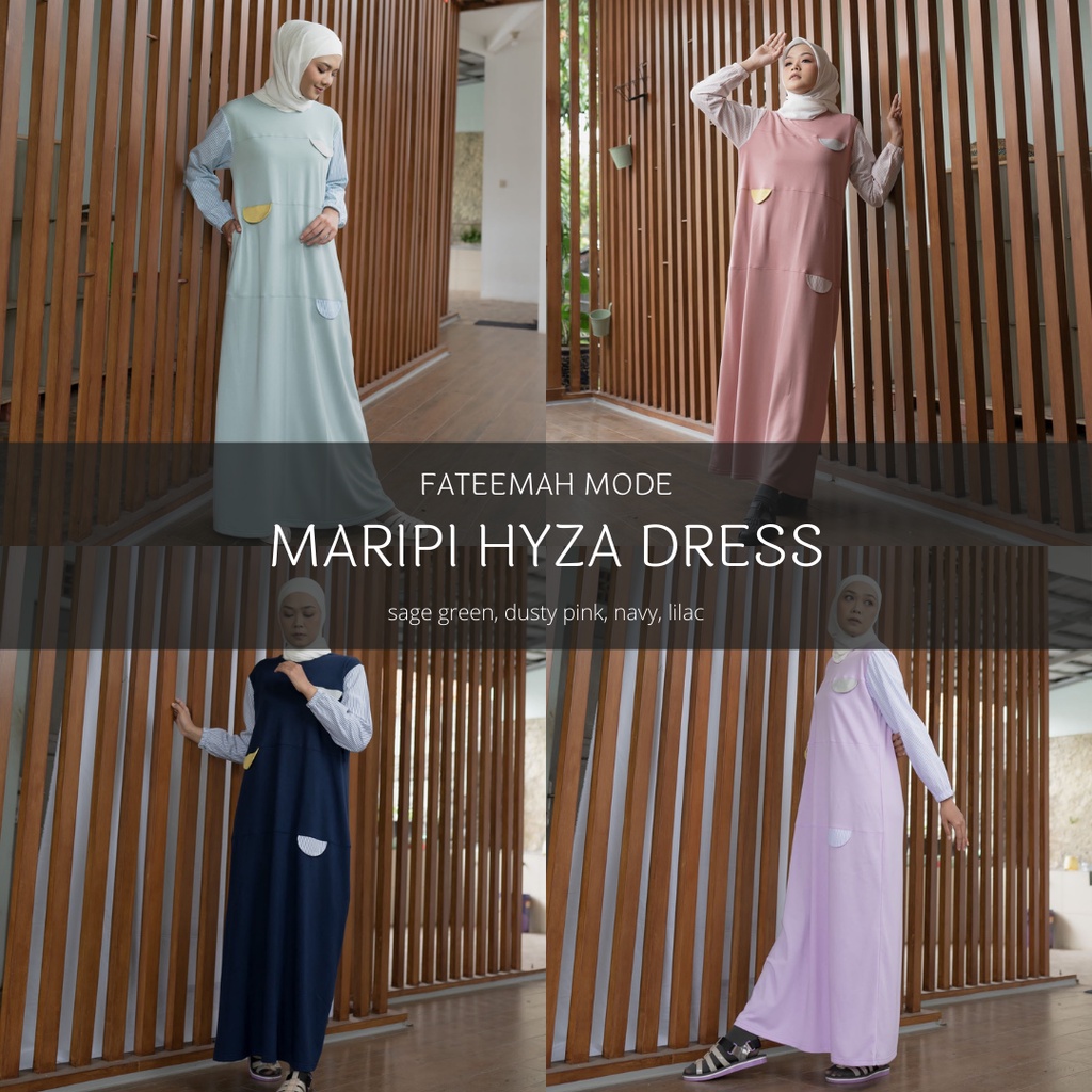 MARIPI HYZA DRESS