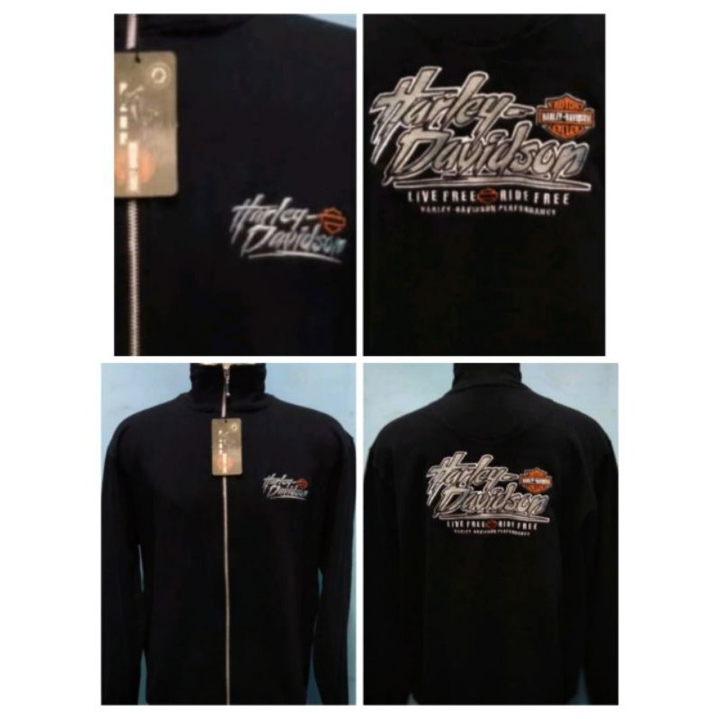 Jaket Harley Davidson