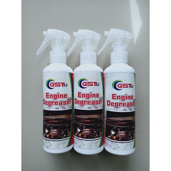 Engine Degreaser 250 ml Pembersih Mesin Oli rantai dll