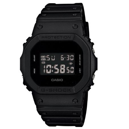 Casio G-Shock DW-5600BB-1DR/DW5600BB1DR/DW-5600BB Original