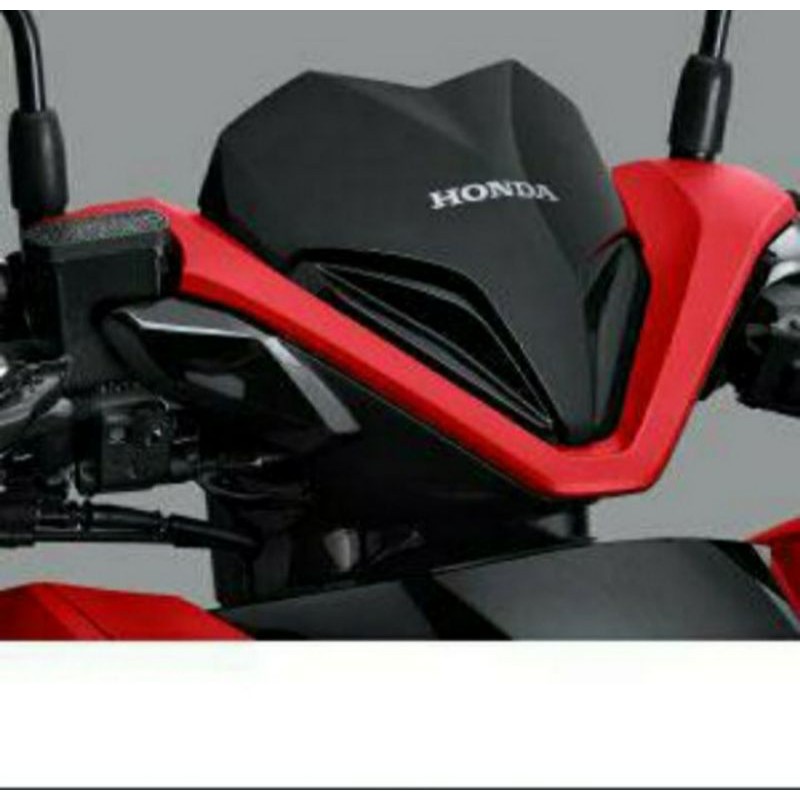 Visor Honda Vario 150 Vario 125 tahun 2018 2019 2020 Original AHM