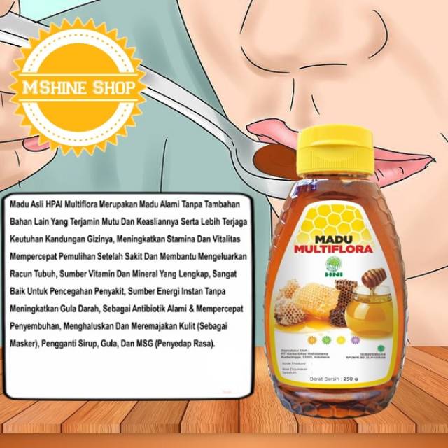 

madu multifrora madu murni asli tanpa tambahan bahan lain kualitas premium