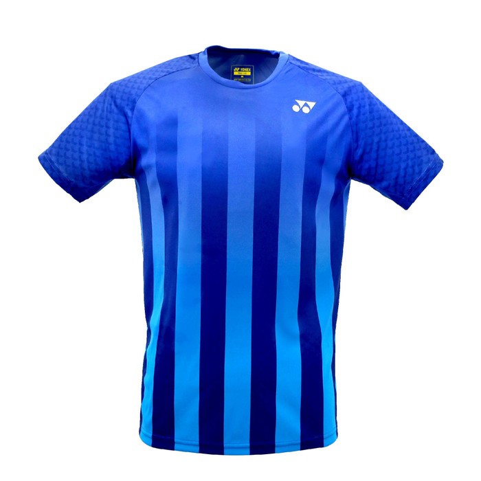 Promo YONEX MEN'S T-SHIRT # RM-S092-1807-COC19-S-SURF THE WEB - S Berkualitas