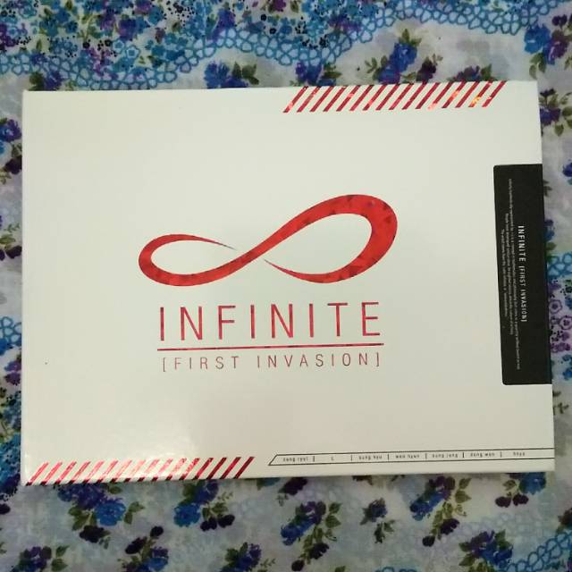 Infinite First Invasion Album