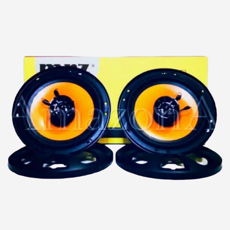 Speaker Mobil Coaxial 2 Way MRZ ZR-1622