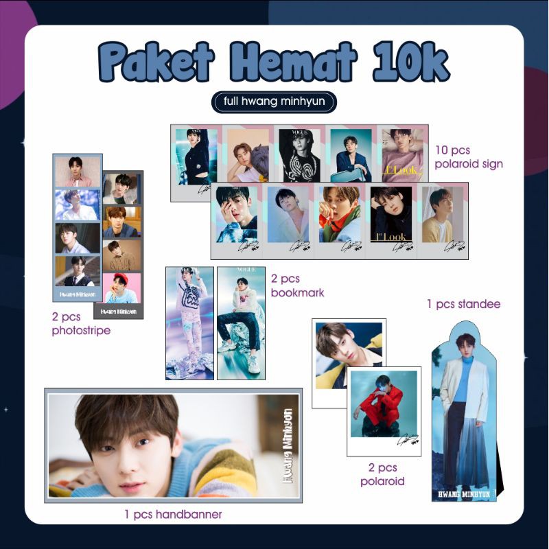 Pahe 10k Full Hwang Minhyun ( Nuest)