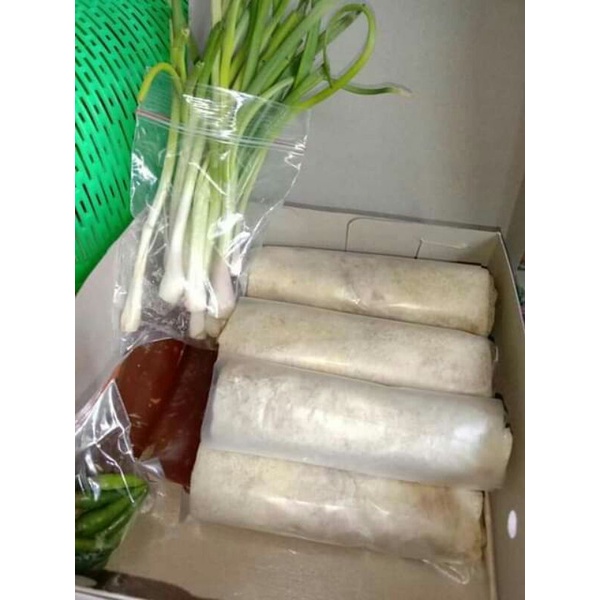 

lumpia khas semarang