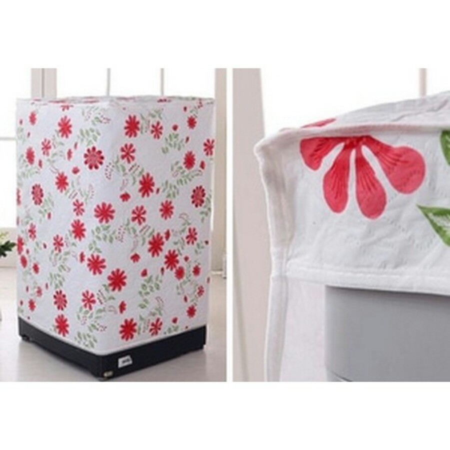 Cover Mesin Cuci 2 Tabung Tipe C