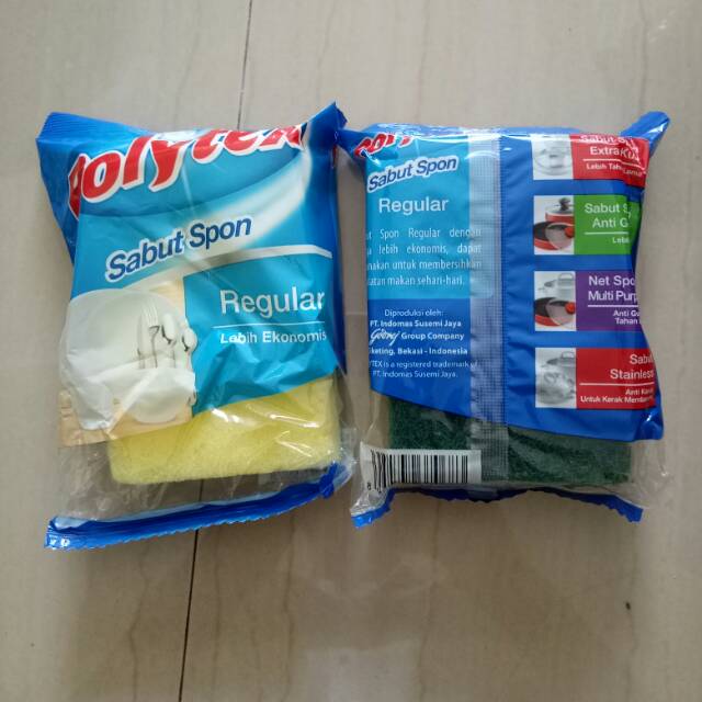 polytex sabut spon