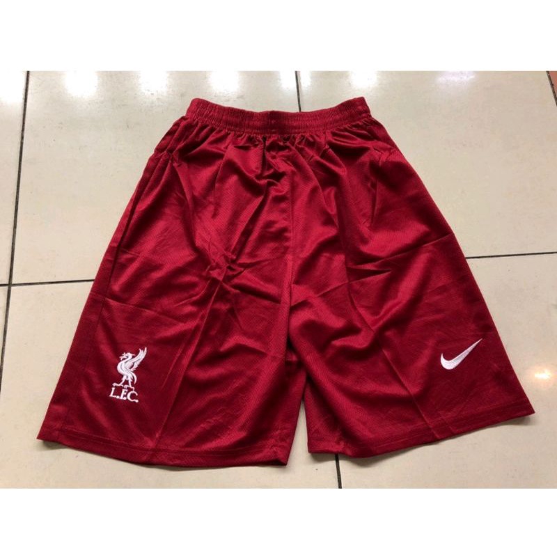 CELANA BOLA LIVERPOOL HOME 2022/2023 - GRADE ORI