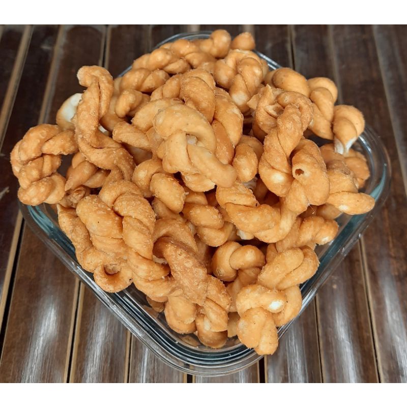 

UNTIR / KUE TAMBANG 500gr