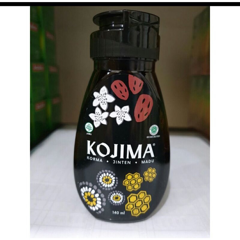 KOJIMA 140ML KORMA JINTEN MADU