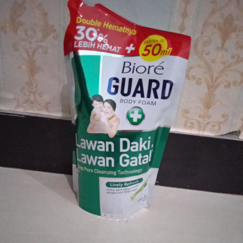biore guard