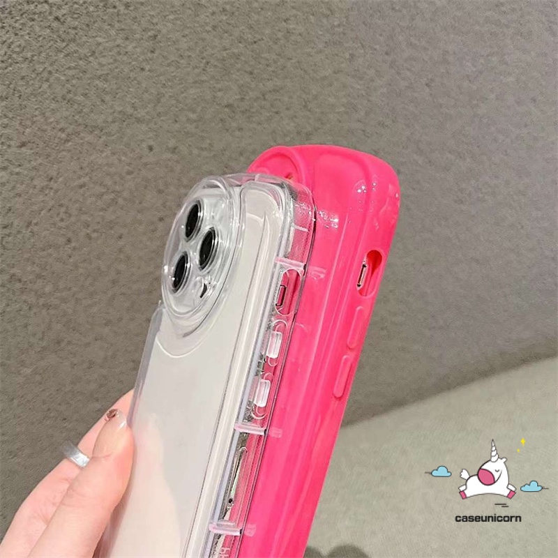 Soft Case Warna Polos Untuk iPhone 11 14 13 12 Pro MAX XR X XS MAX 7 8 6 6S 14 Plus SE 2020