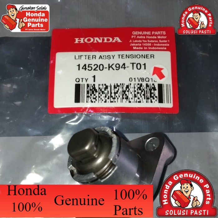 `' Tonjokkan Keteng Vario 125 / Beat FI / PCX (14520-K94-T01)