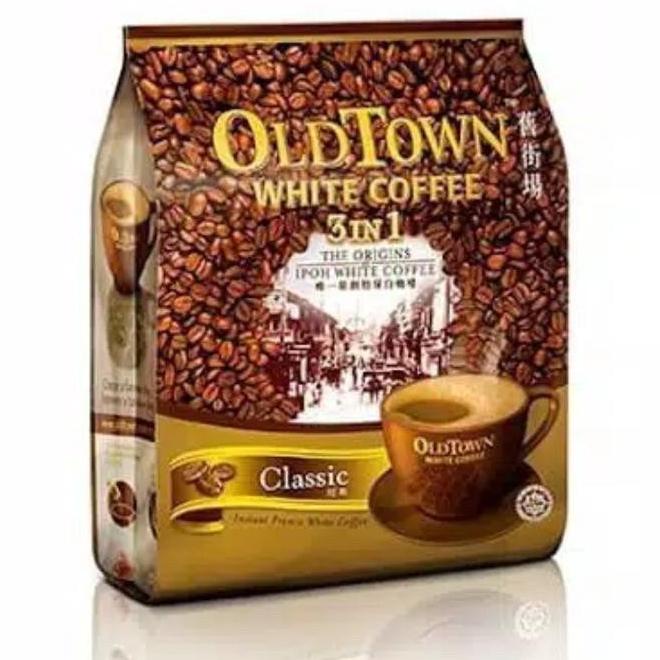 

Oldtown White Coffee Classic
