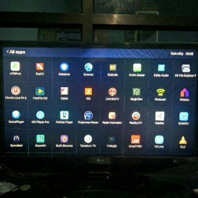 ANDROID SET TOP BOX STB FIBERHOME HG680-P FULL ROOT UNLOCKED