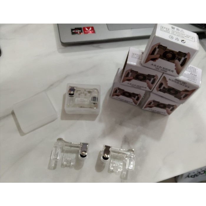 TRIGGER KING-GAME PAD L1 R1