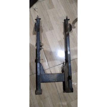 ARM sasis Supra 125 dobel disc balde robot original copotan mulus nominus