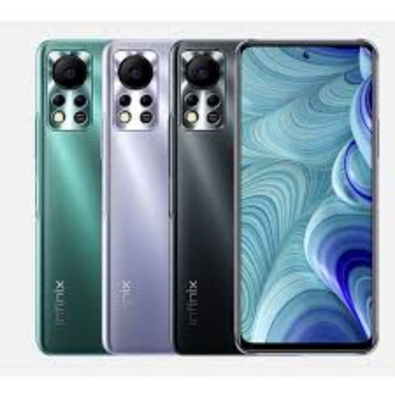 infinix hot 11s nfc 6/128