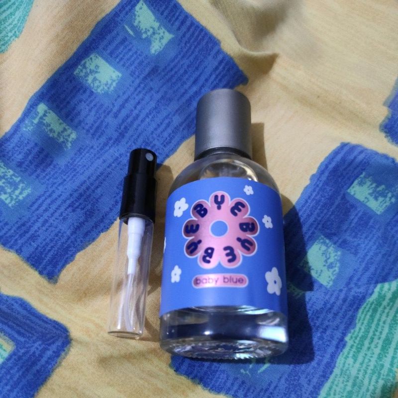 Share In Jar Aneka Parfum Dalam Botol Spray 2 ml