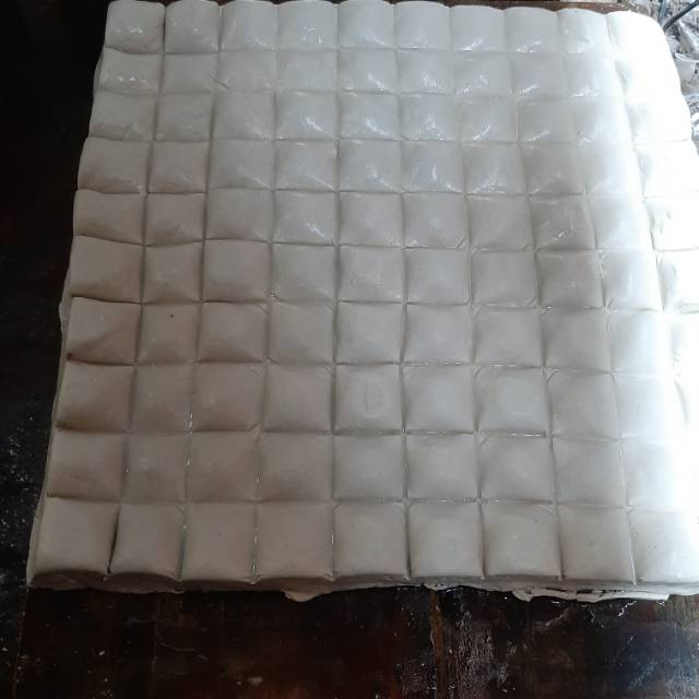 

Tahu jambi per papan isi 100