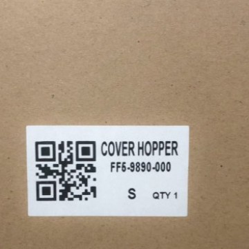 Cover Hopper Tutup Toner Mesin Fotokopi Canon IR 5000 dan 5020 Biasa