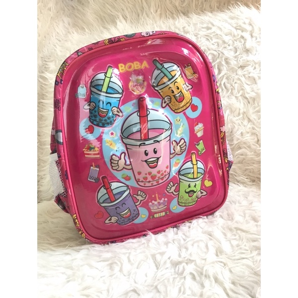 11.11 SALE : tas anak/tas sekolah/ransel/ransel anak/tas motif/tas lucu/