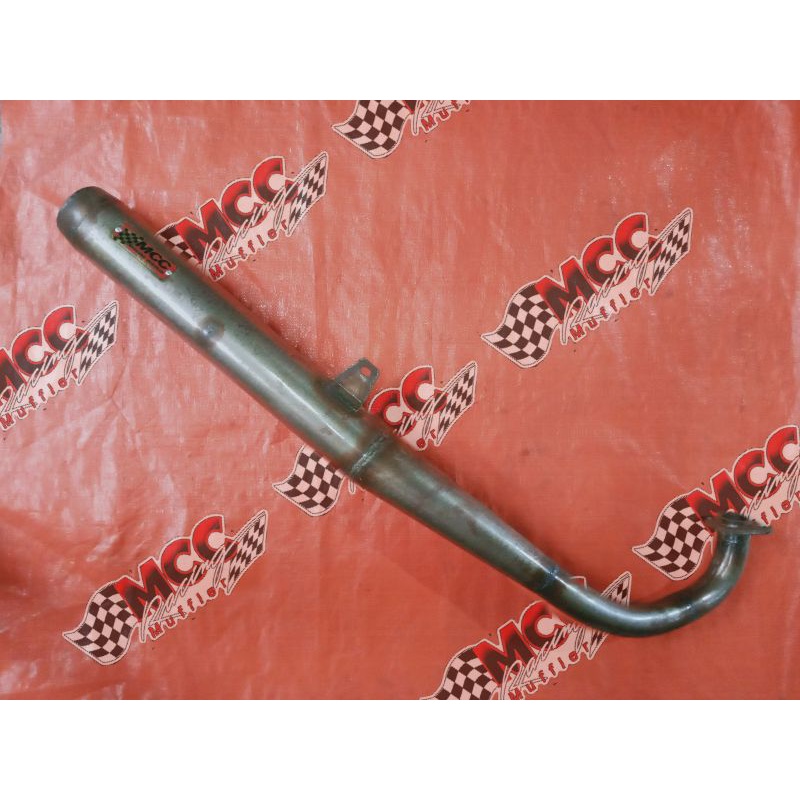 Knalpot RX King Std MCC Racing Muffler