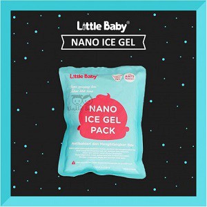 little baby nano ice gel pack ice gell baby