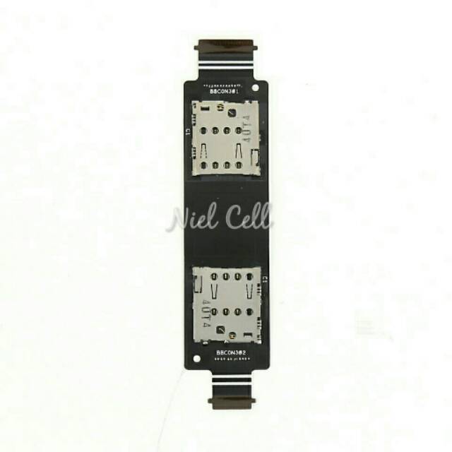 Flexible Konektor Simcard Asus Zenfone 5