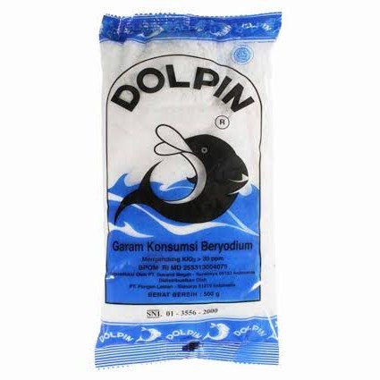 

Garam Dolphin - 500 Gram