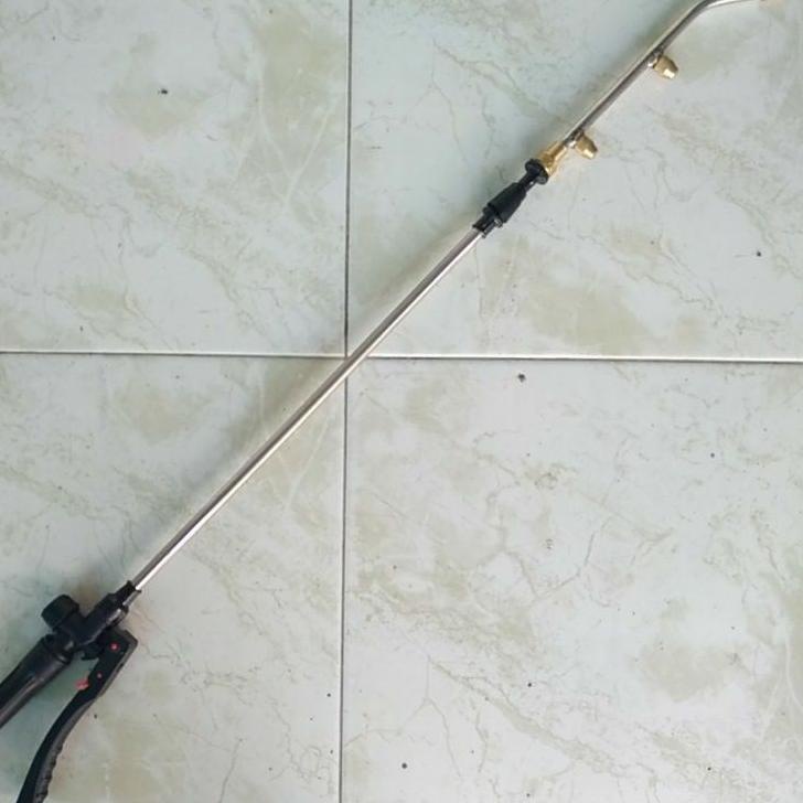 [PRODUK BZJEJ] Nozzle drat 14mm spuyer cabang 2, 3 tangki sprayer elektrik manual nosel nozel nozle 