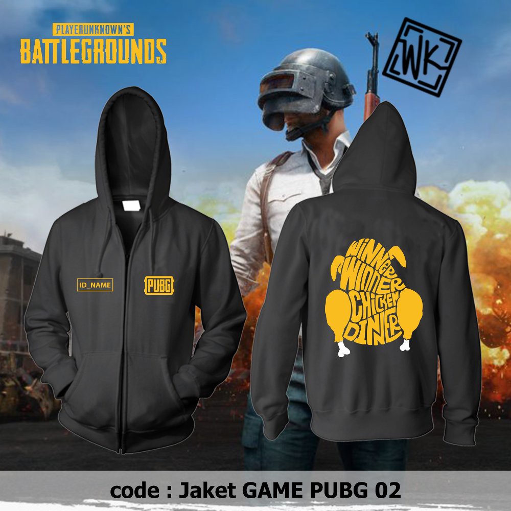 HOODIE PUBG 10 Shopee Indonesia