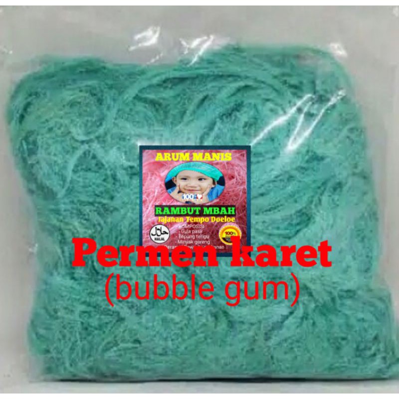 

Arummanis rambut nenek