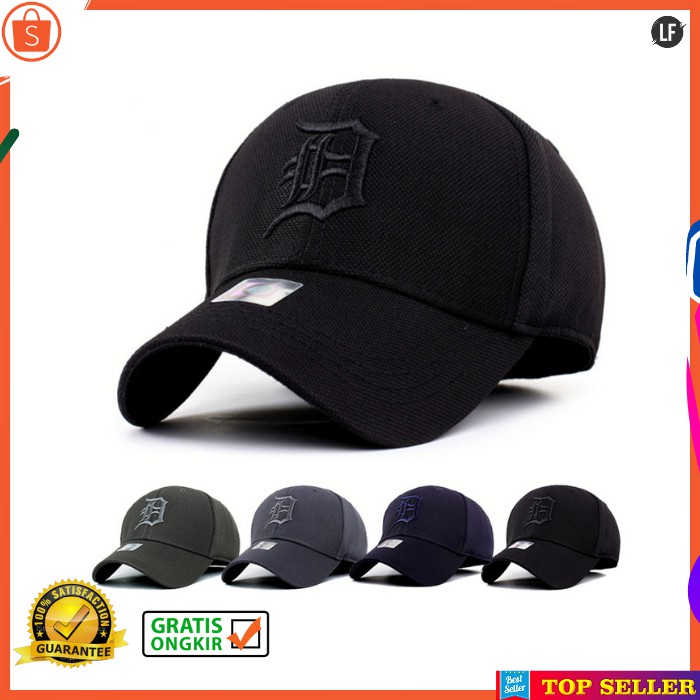 TOPI PRIA BASEBALL NY CAP KOREA SNAPBACK DISTRO COWOK KEREN STYLE HAT IMPORT TR1