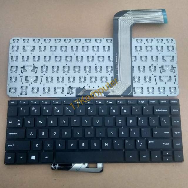 Keyboard Laptop HP Pavilion 14-V 14 -V039tx 14-V040tx 14-V041tx 14-V042tx 14-V043tx 14-V100