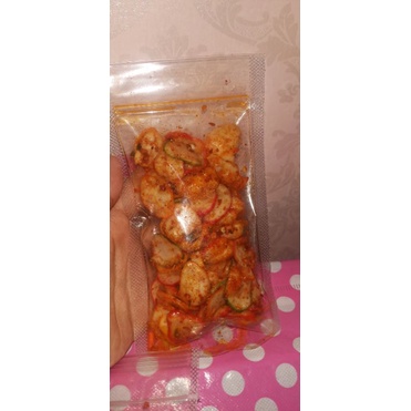 

krupuk seblak pedass