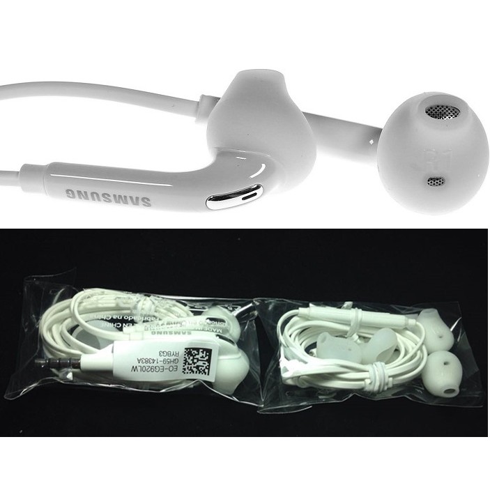 Original Samsung S6 Headset , Sennheiser Cooperate Earphone