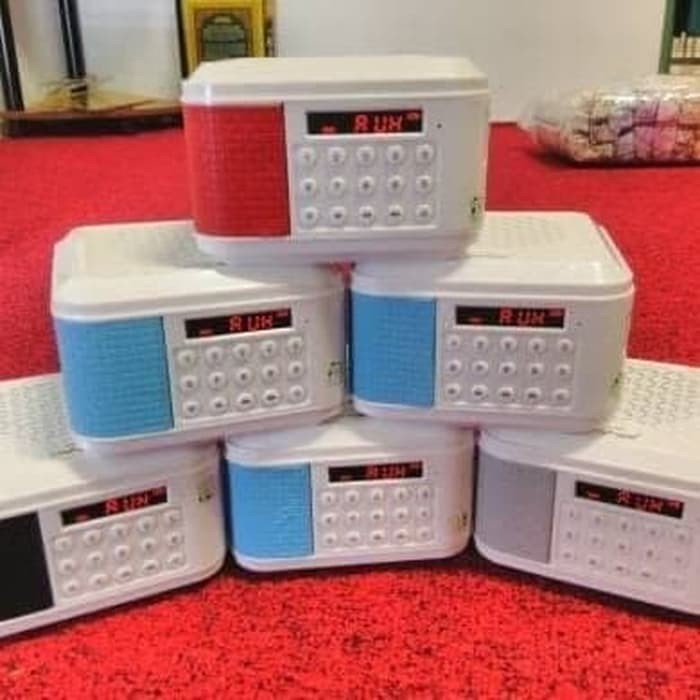 SPEAKER ADVANCE TP-600BT / SPEAKER MUROTAL - MURAH BANGET